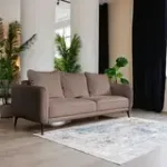 СЧАСТЛИВЫЙ ДЕНЬ Диван прямой, какао