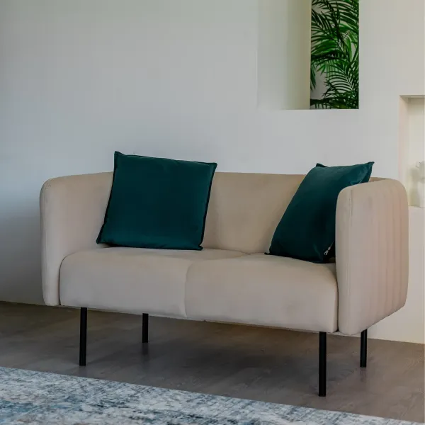 РИО Диван прямой бежевый