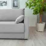 РИМИНИ Диван прямой Cilium Steel