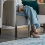 РИО Диван прямой бежевый