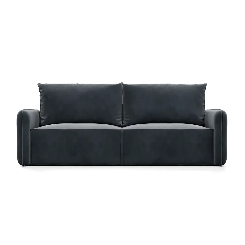 ПОРТЛЕНД Диван прямой серый