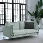 Облако комфорта Диван прямой, снежная мята