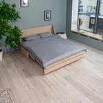 ТОКИО Складная кровать бежевая, 146 ППУ