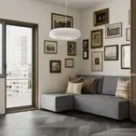 КОРСО ЛАЙТ Диван угловой, серый