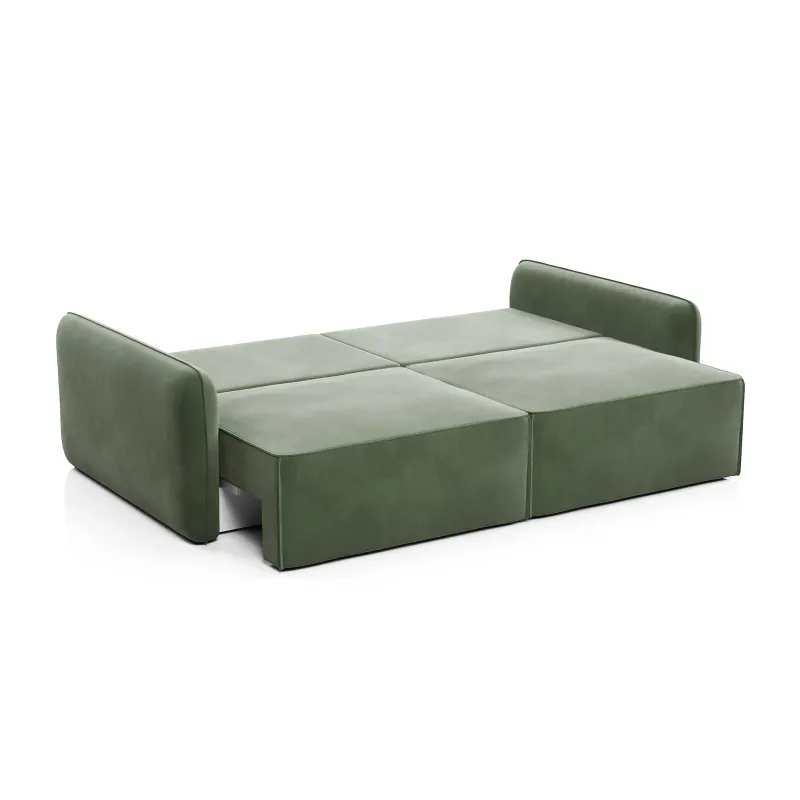 ПОРТЛЕНД Диван прямой зеленый ПОРТЛЕНД Диван прямой зеленый