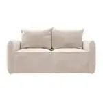 ПОРТЛЕНД МИНИ 130 Диван прямой светло-бежевый