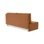 КОРСО ЛАЙТ Диван прямой терракотовый