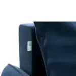 ПОРТЛЕНД Диван угловой синий