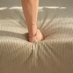 РАЙСКИЙ УГОЛОК Диван угловой бежевый