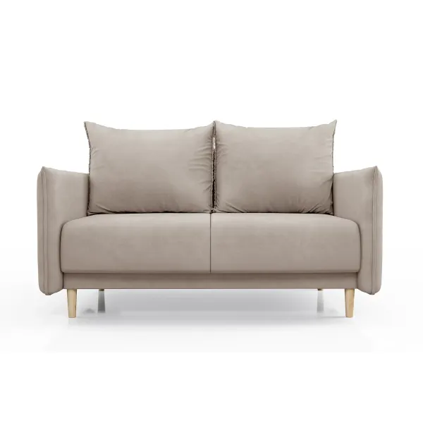 ЛУЧШИЙ ДРУГ Диван прямой бежевый