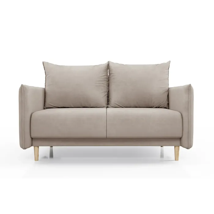 ЛУЧШИЙ ДРУГ Диван прямой бежевый