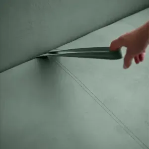 РИМИНИ Диван прямой мятный