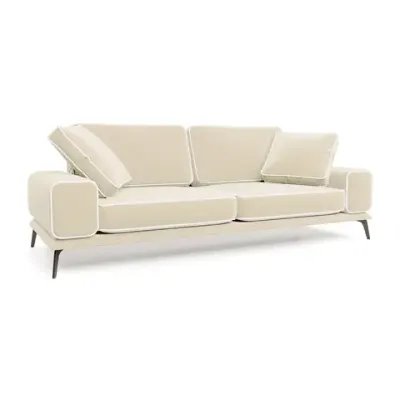 Солнечное побережье Диван прямой, французская ваниль