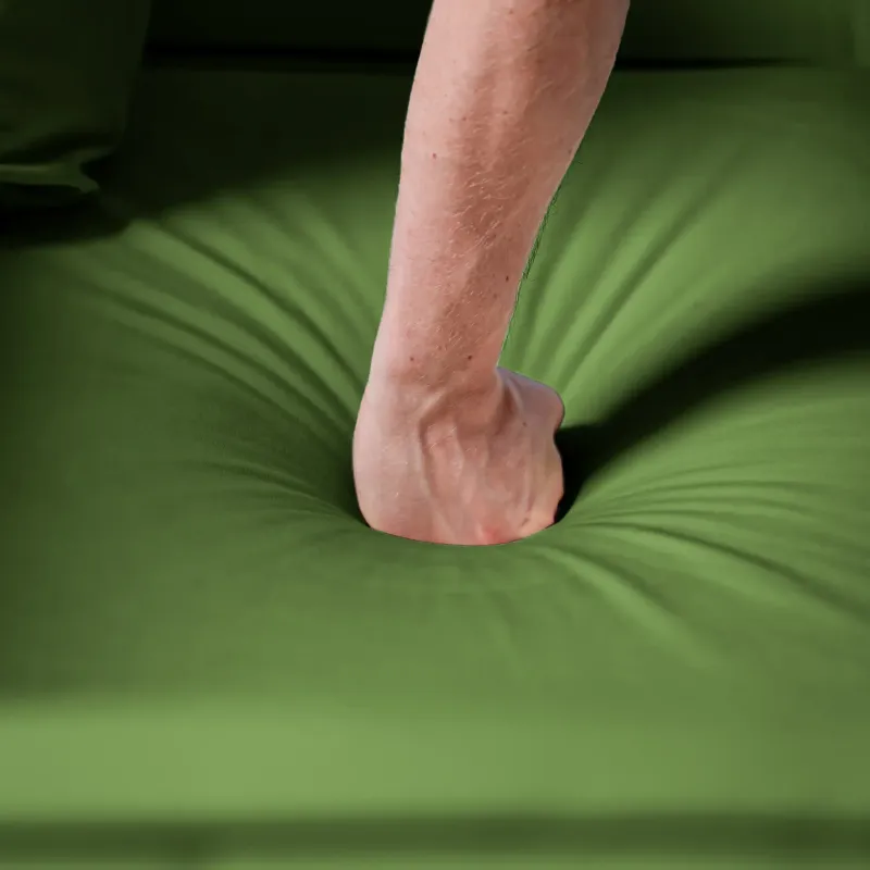 СЧАСТЛИВЫЙ ДЕНЬ Диван прямой, темно-оливковый СЧАСТЛИВЫЙ ДЕНЬ Диван прямой, темно-оливковый