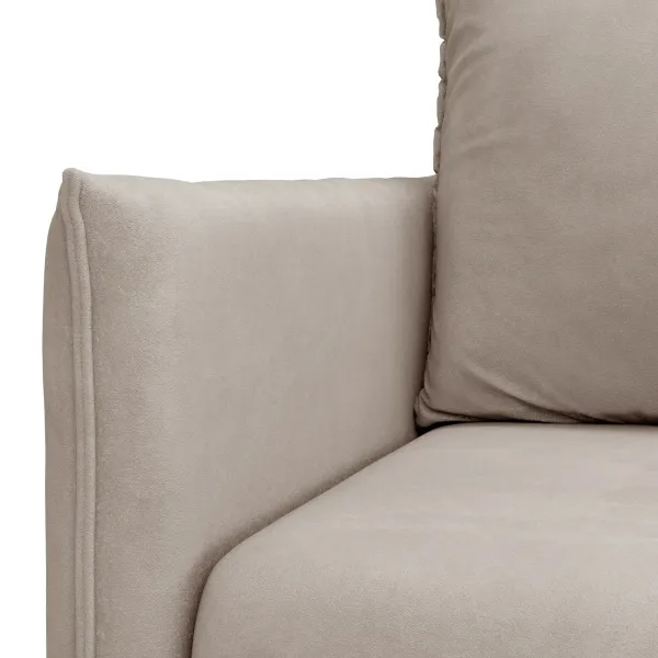 ЛУЧШИЙ ДРУГ Диван прямой бежевый