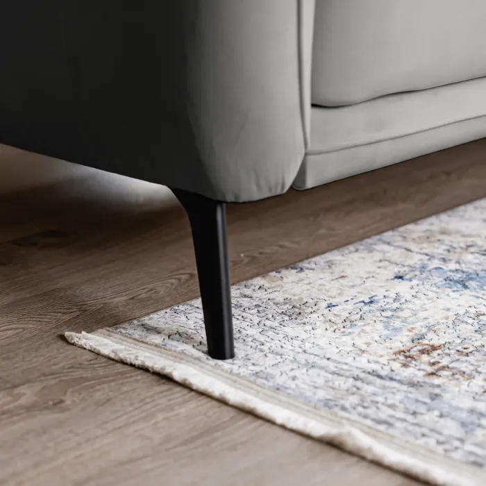 СЧАСТЛИВЫЙ ДЕНЬ Диван прямой, серый