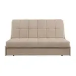 ТОКИО Складная кровать светло-бежевая, 180 ППУ