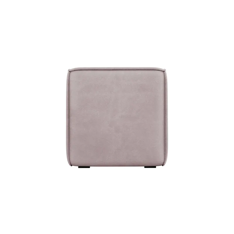 Маленькая радость Пуф квадратный розовый Маленькая радость Пуф квадратный розовый