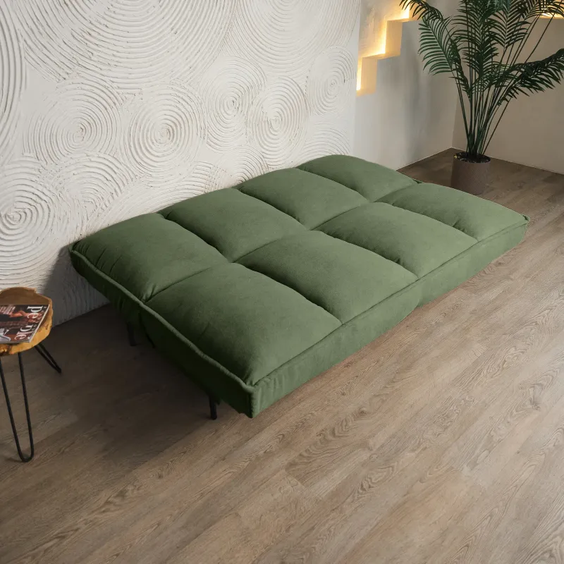 ВДОХНОВЕНИЕ ДНЯ Диван прямой, зеленый ВДОХНОВЕНИЕ ДНЯ Диван прямой, зеленый