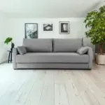 РИМИНИ Диван прямой Cilium Steel