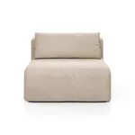 НОВЫЕ ЭМОЦИИ Модуль-кресло, латте