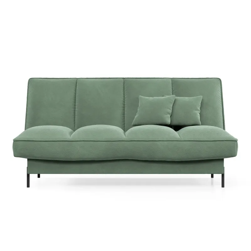 ВДОХНОВЕНИЕ ДНЯ Диван прямой, зеленый ВДОХНОВЕНИЕ ДНЯ Диван прямой, зеленый