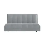 РИЧМОНД Складная кровать светло-серая, 145