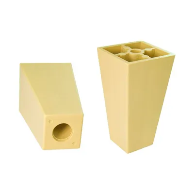 РАЙСКИЙ УГОЛОК Комплект ножек, бежевые