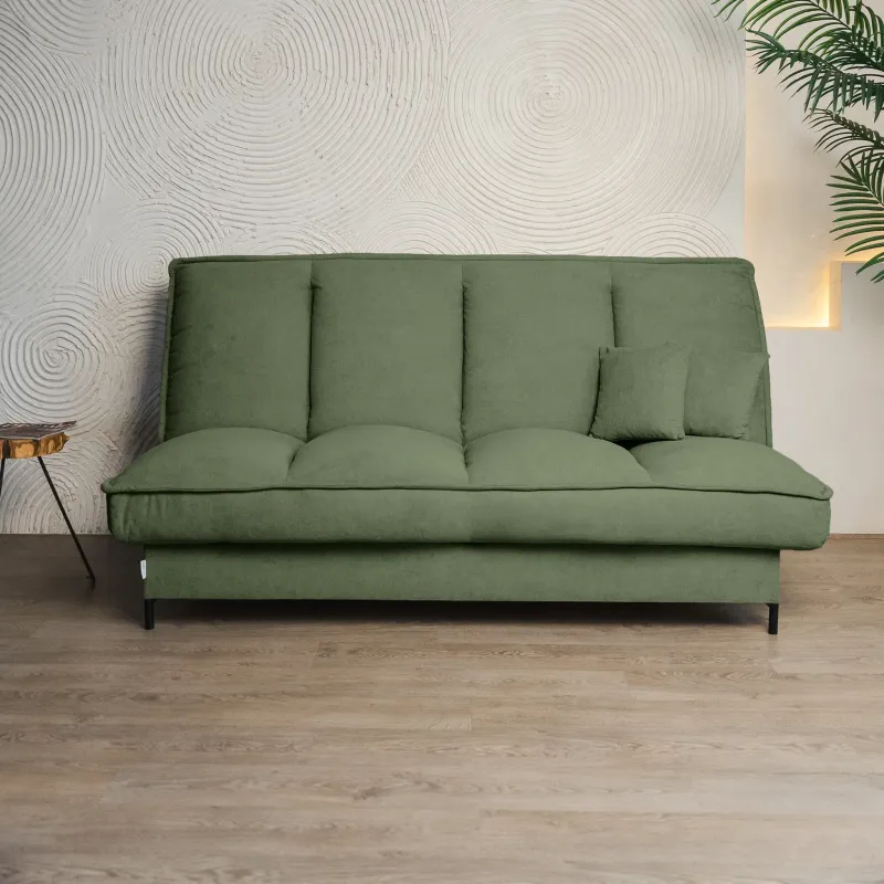 ВДОХНОВЕНИЕ ДНЯ Диван прямой, зеленый ВДОХНОВЕНИЕ ДНЯ Диван прямой, зеленый