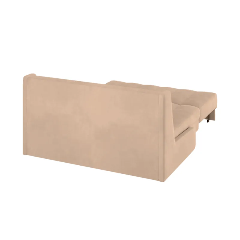 ВЕНЕЦИЯ Складная кровать светло-бежевая, 200