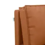 КОРСО ЛАЙТ Диван угловой, терракотовый