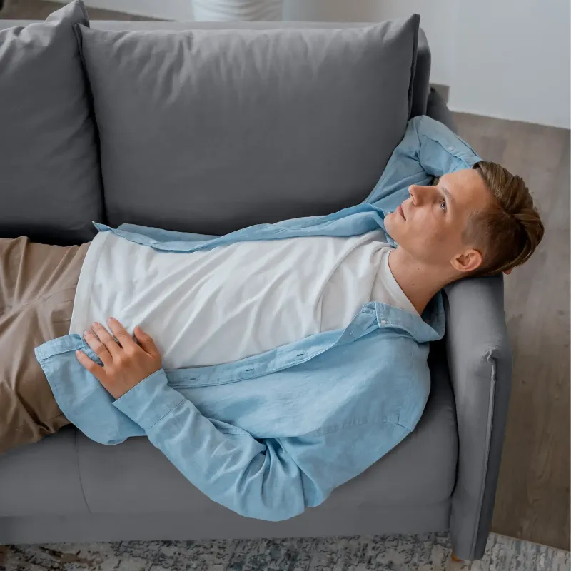 ЛУЧШИЙ ДРУГ 150 Диван прямой серый