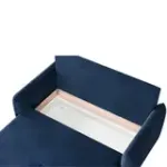 ПОРТЛЕНД МИНИ Диван прямой синий