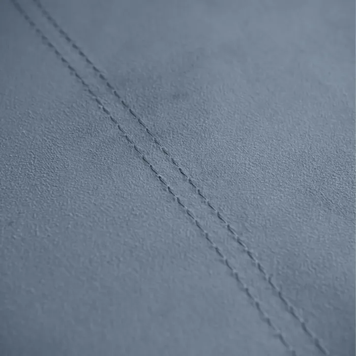 РИМИНИ Диван прямой синий