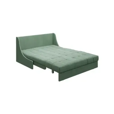ТОКИО Складная кровать мятная, 160 ППУ