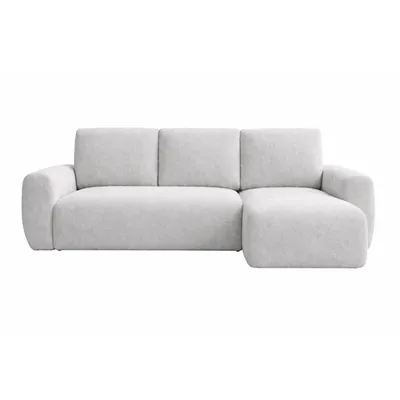 ФОРМУЛА УЮТА Диван угловой, серый