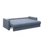 РИМИНИ Диван прямой синий