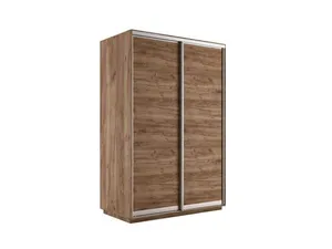 Элемент Шкаф-купе двухдверный, 160х220х60, Золотистый