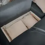 ПОРТЛЕНД Диван прямой с банкеткой серый