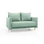 ЛУЧШИЙ ДРУГ Диван прямой мятный