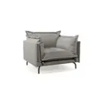 Облако комфорта Кресло, серый