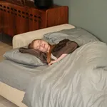 ФОРМУЛА УЮТА Диван угловой, бежевый