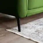 СЧАСТЛИВЫЙ ДЕНЬ Диван прямой, темно-оливковый