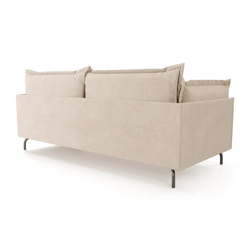 Облако комфорта Диван прямой, песочный Облако комфорта Диван прямой, песочный