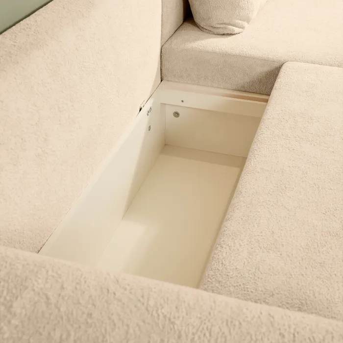 ФОРМУЛА УЮТА Диван угловой, бежевый