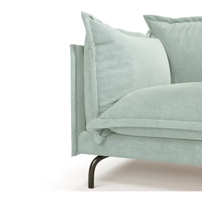 Облако комфорта Кресло, снежная мята