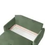 ПОРТЛЕНД МИНИ Диван прямой зеленый