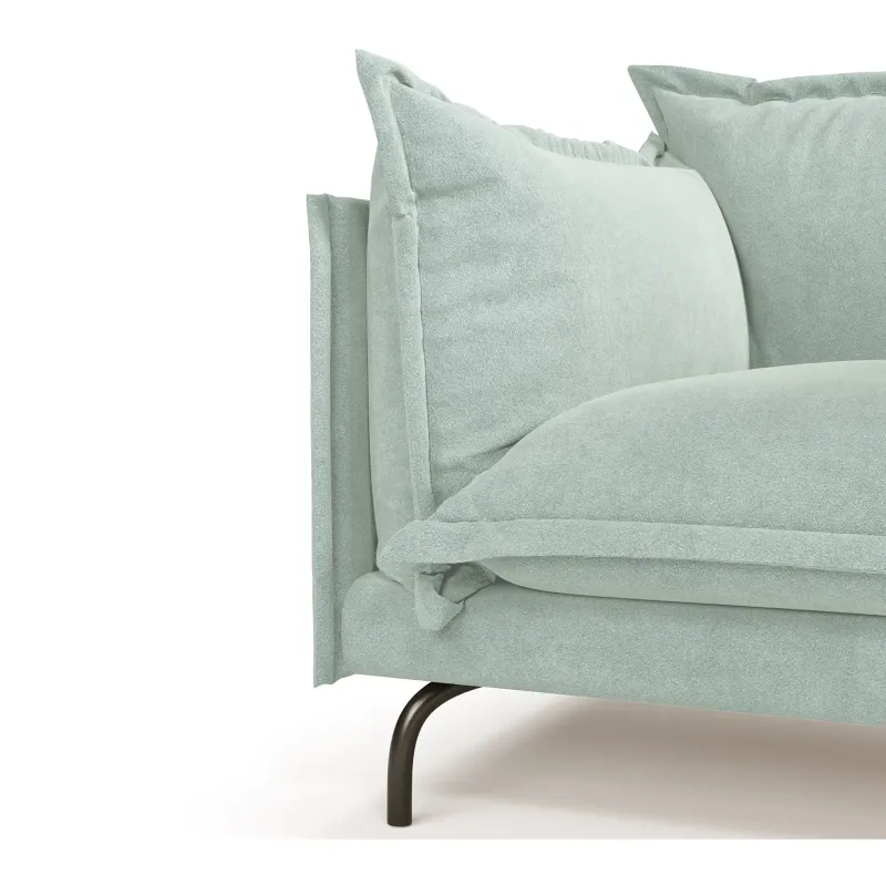 Облако комфорта Кресло, снежная мята