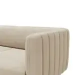 РИО Диван прямой бежевый