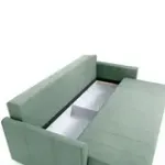 РИМИНИ Диван прямой мятный